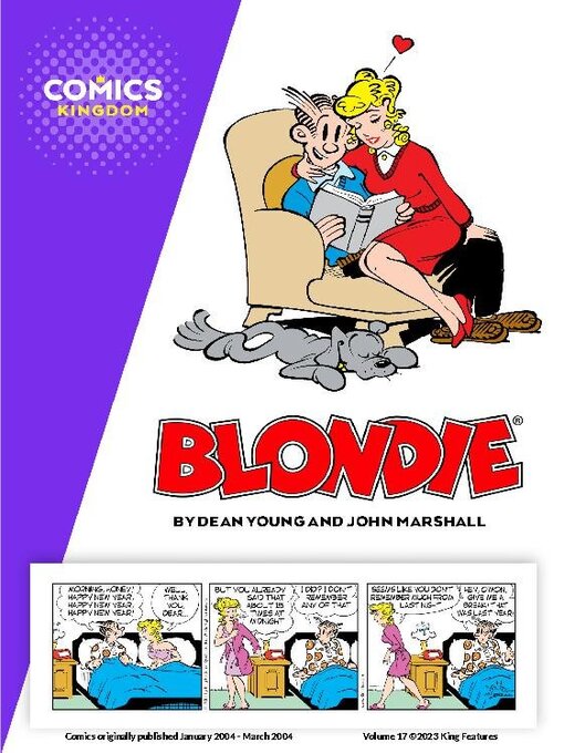 Title details for Blondie by Hearst Holdings Inc., King Features Syndicate Division - Available